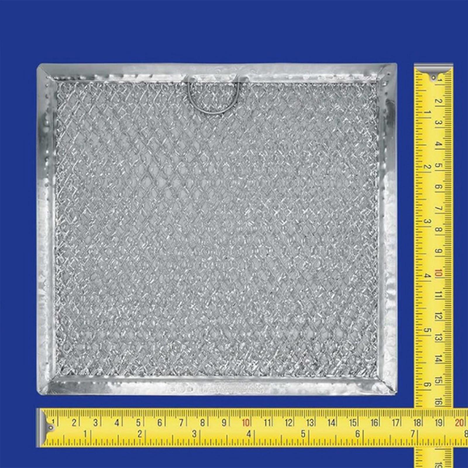 Microwave Oven - over Range Microwave Oven Grease Filter