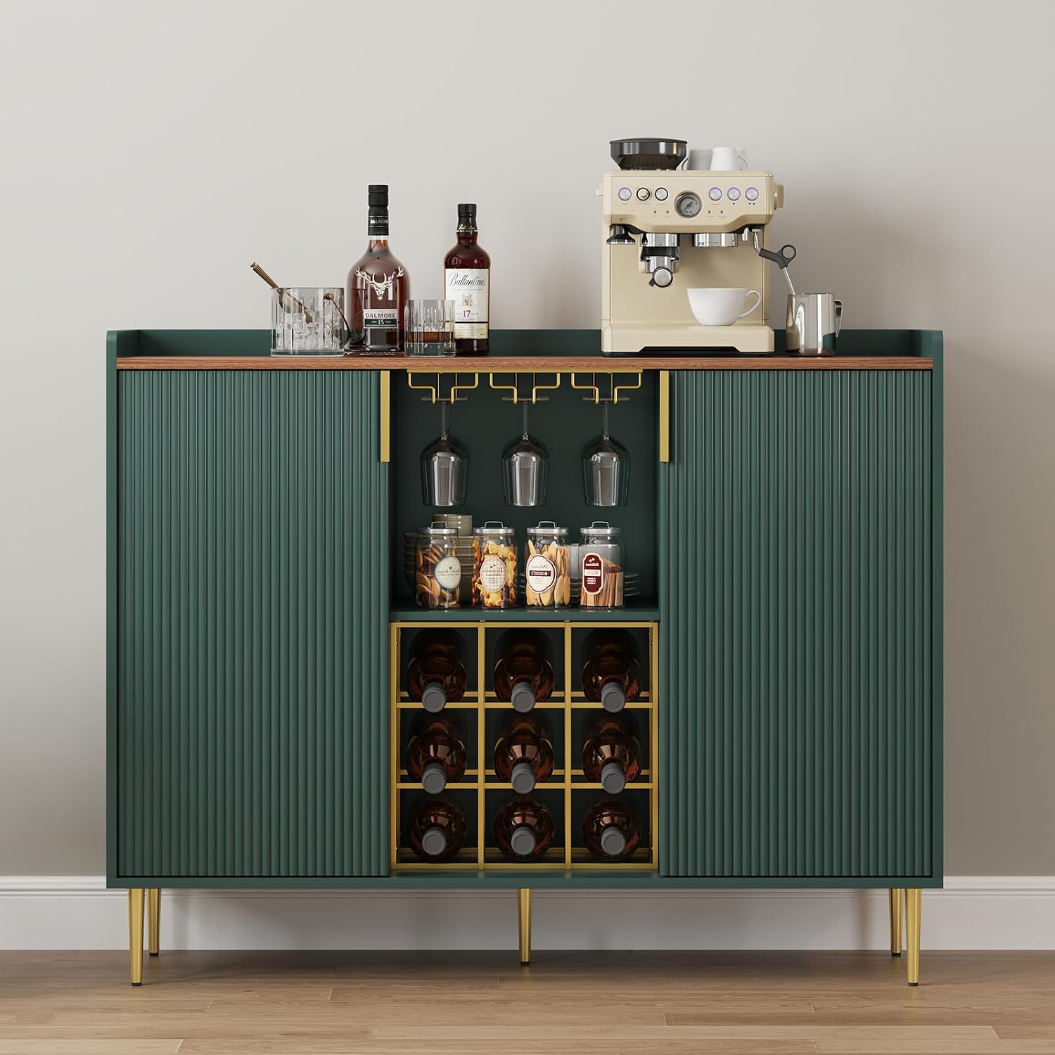 Kitchen Appliances Cabinet - 48