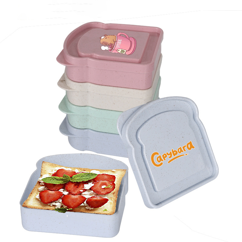 Capybara Sandwich Food Storage - Microwave Oven recension och pris