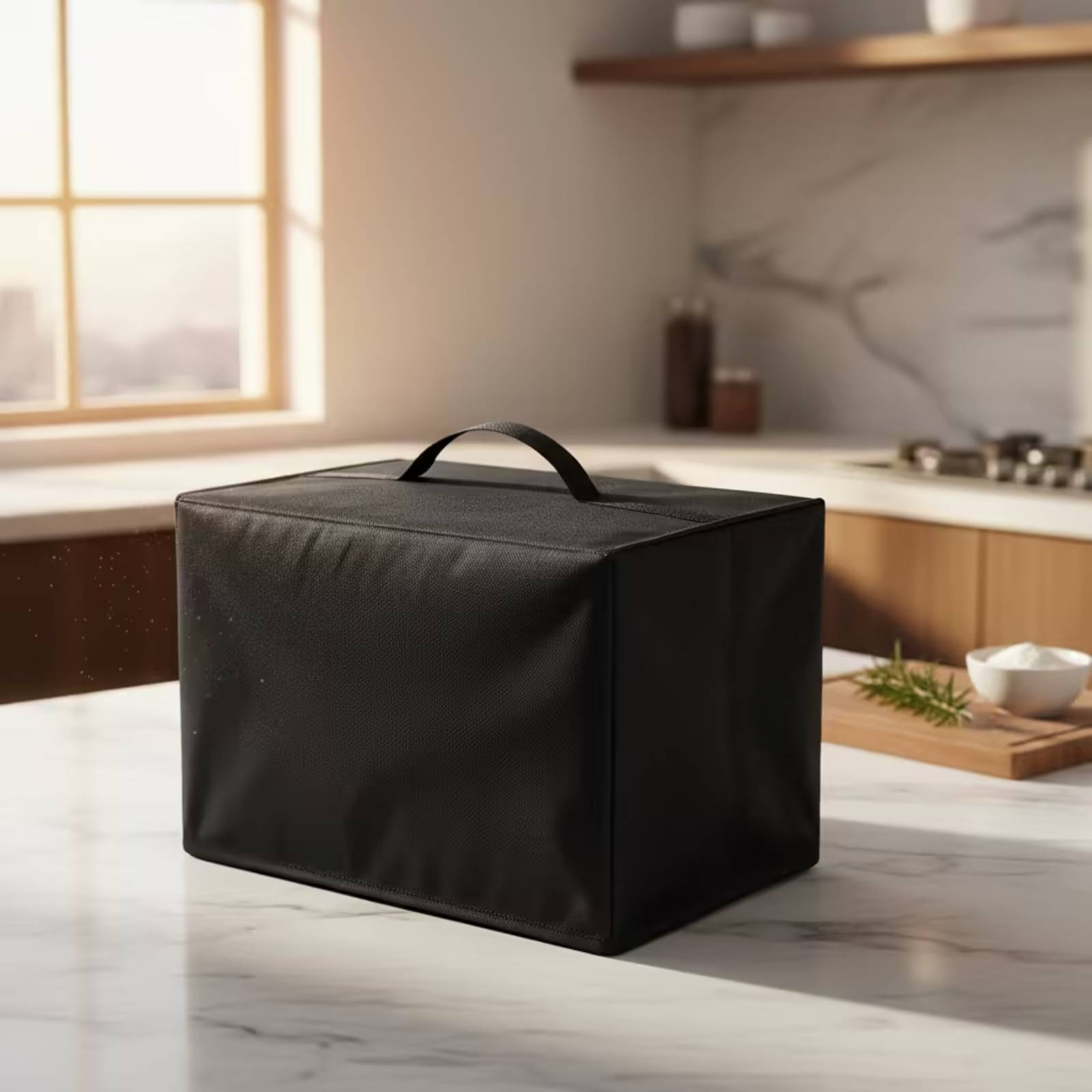 Toaster Cover with Handle Easy - Toaster recension och pris